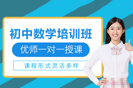 北京初中数学培训班