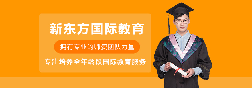 沈阳新东方国际教育