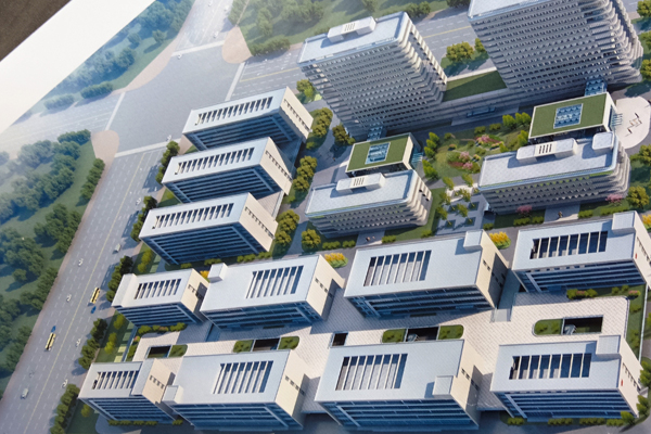 线下面授校区环境展示