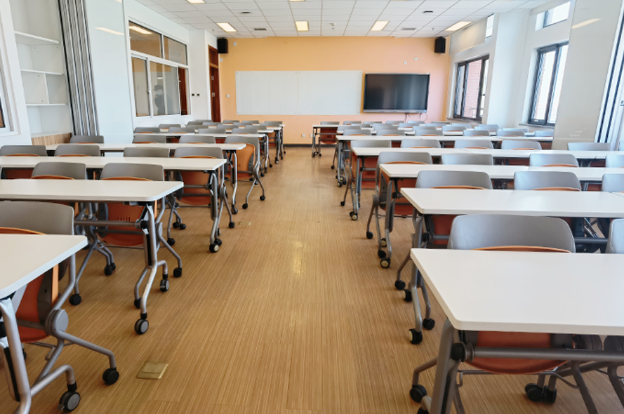 上课教室环境