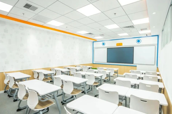 授课教室环境展示