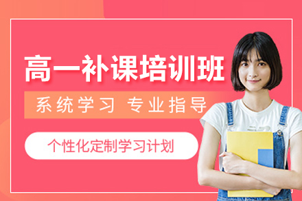 北京高一补课班