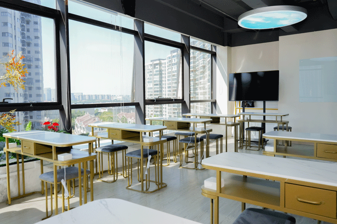 教室环境
