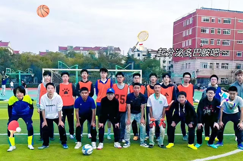 学员合照
