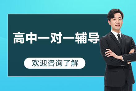 北京高中一对一辅导