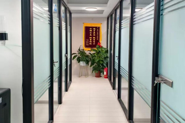 校区环境
