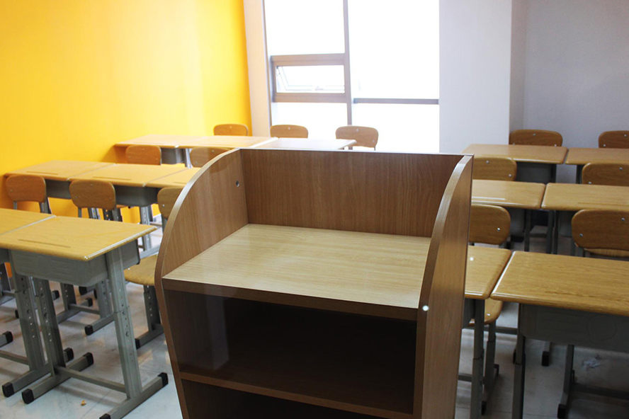 教室环境