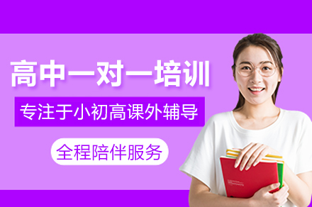 北京高中一对一培训班