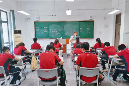 南昌弘毅中考集训