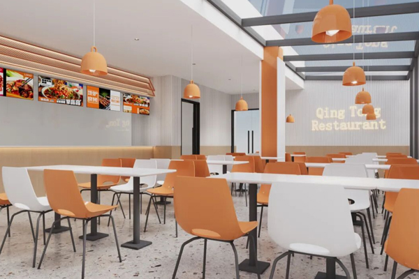 校区教学环境展示