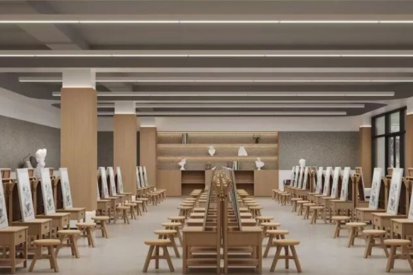 校区授课环境展示