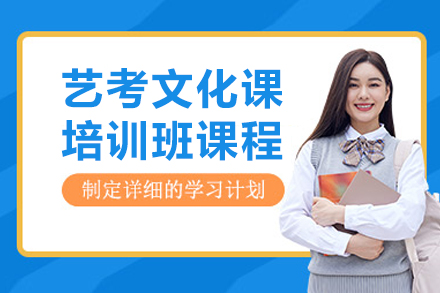 呼和浩特艺考文化课课程