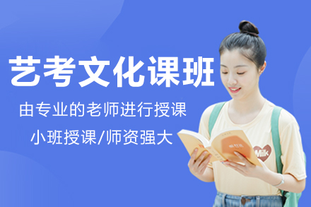 呼和浩特艺考文化课冲刺班