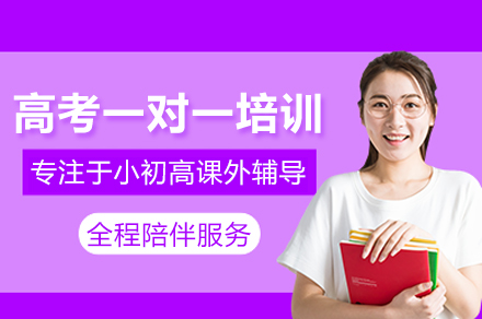 北京高考一对一培训班