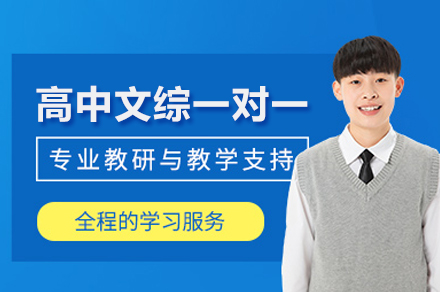 北京高中文综一对一培训班