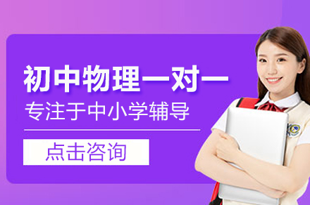 北京初中物理一对一培训班