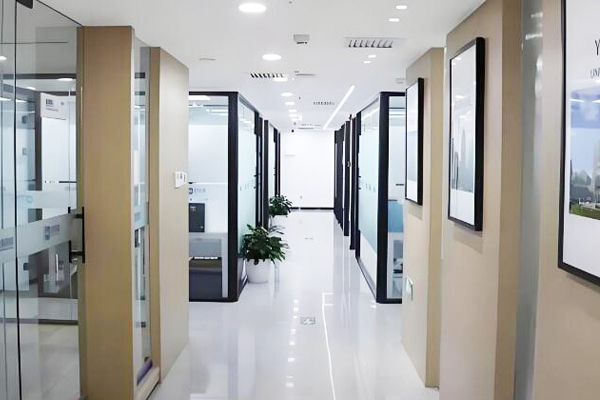 校区环境展示