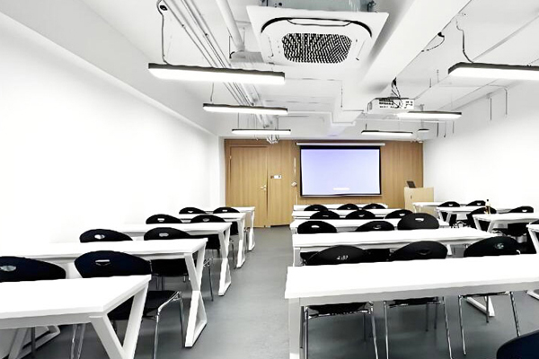 校区环境展示