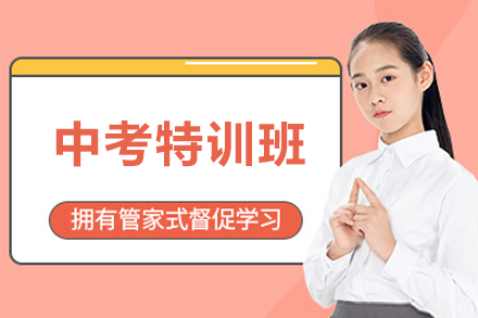 北京中考特训班