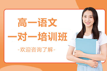 珠海高一语文一对一培训班