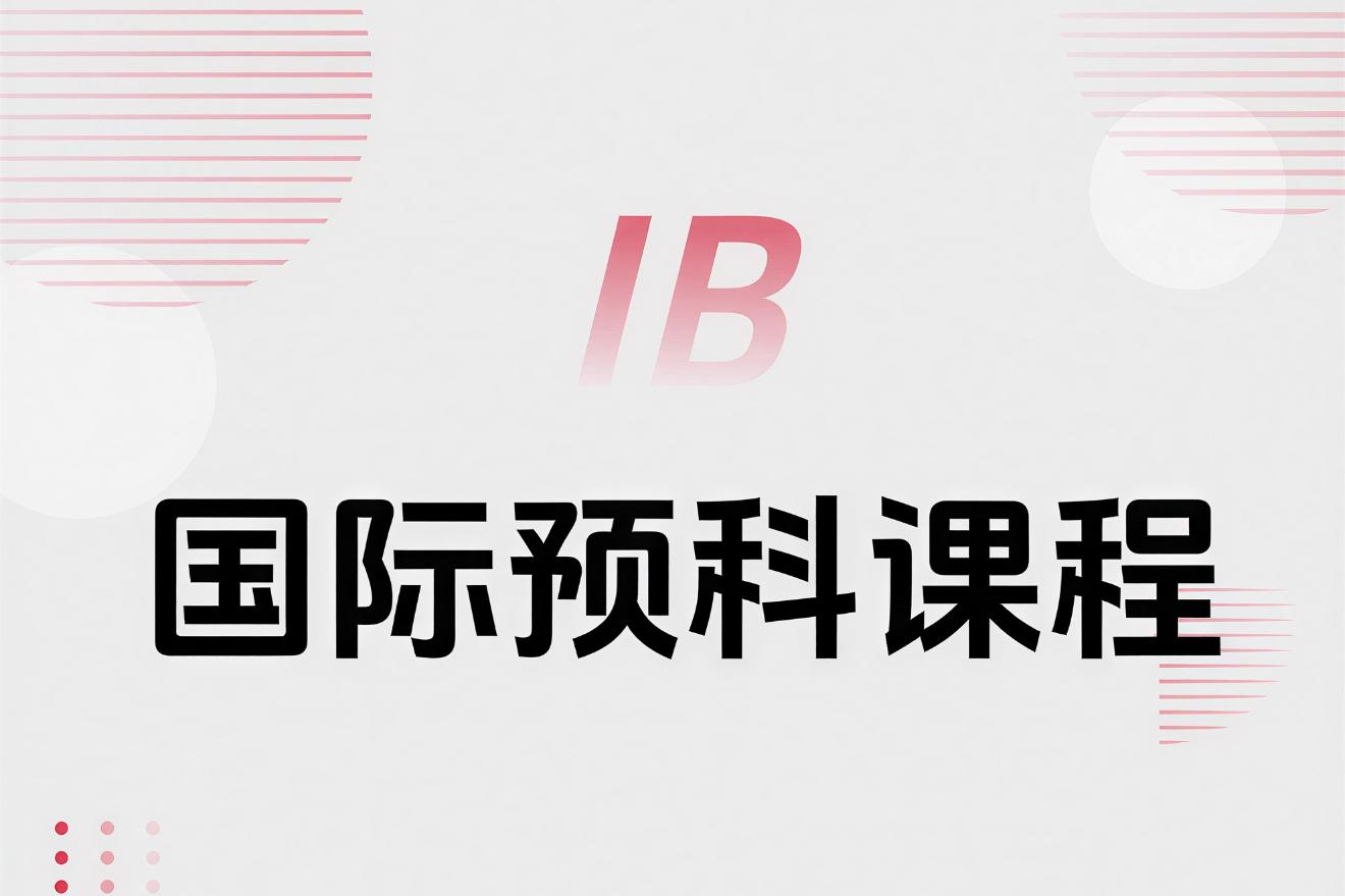 成都IB一对一培训班