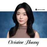黄文琦（Christine）