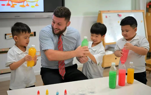 教学环境