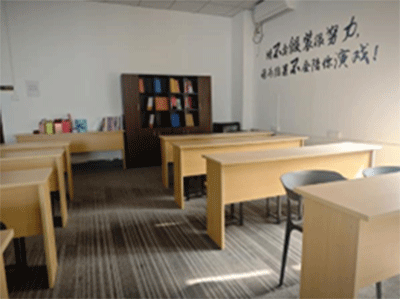 教室环境