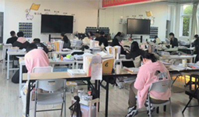 学员上课环境