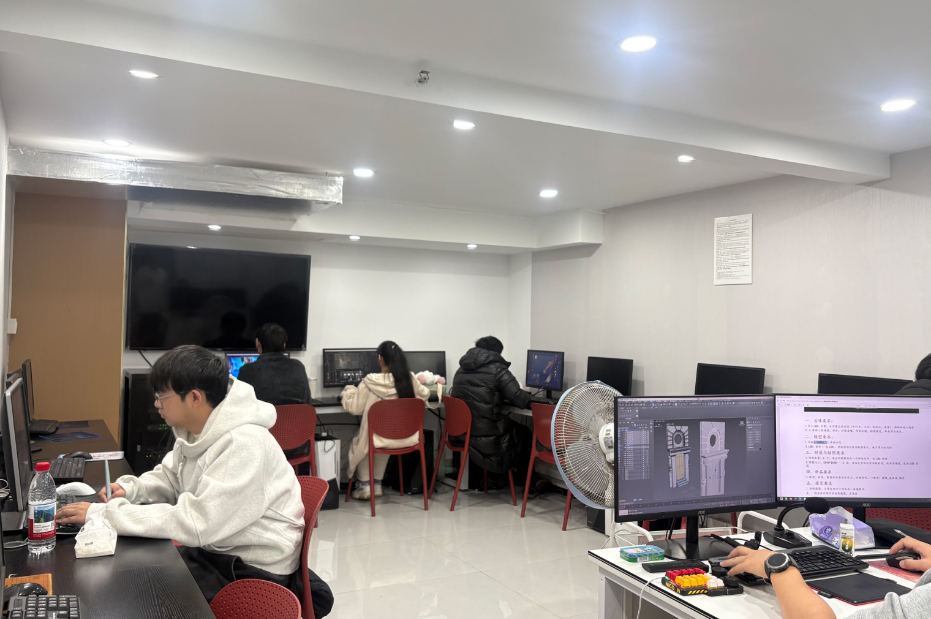 课堂环境3