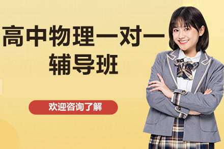 高中物理一对一线上培训班