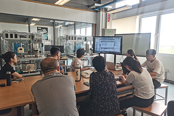 校区授课场景展示