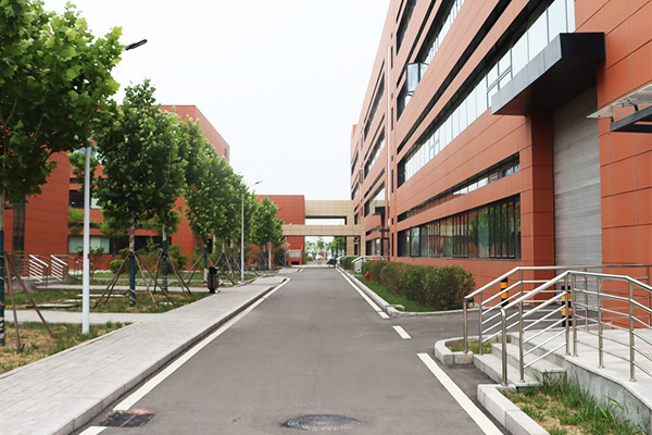 校区教学环境展示