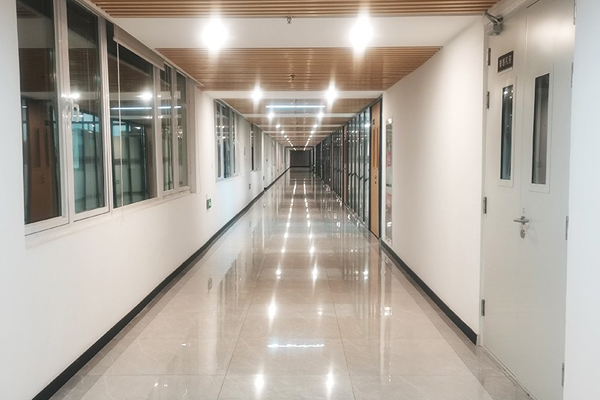 校区教学环境展示