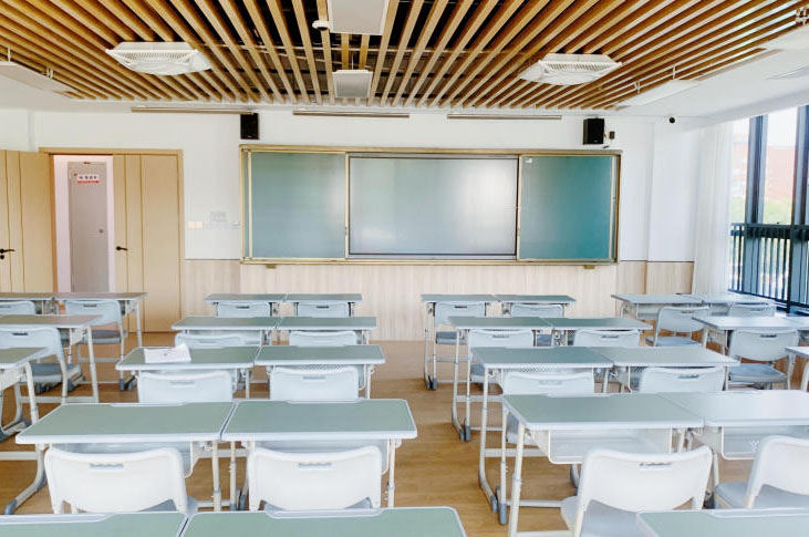 上课教室环境2