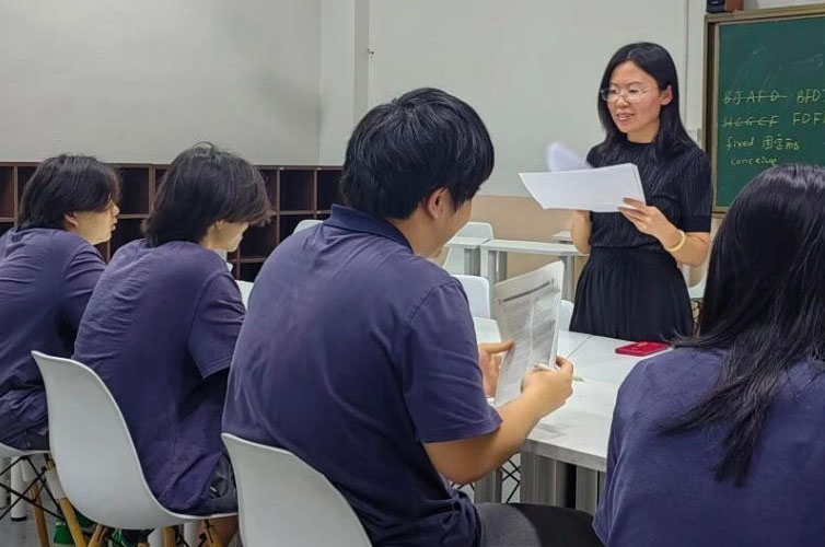 东莞翰林实验学校国际部