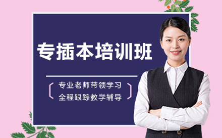 广州专插本培训班