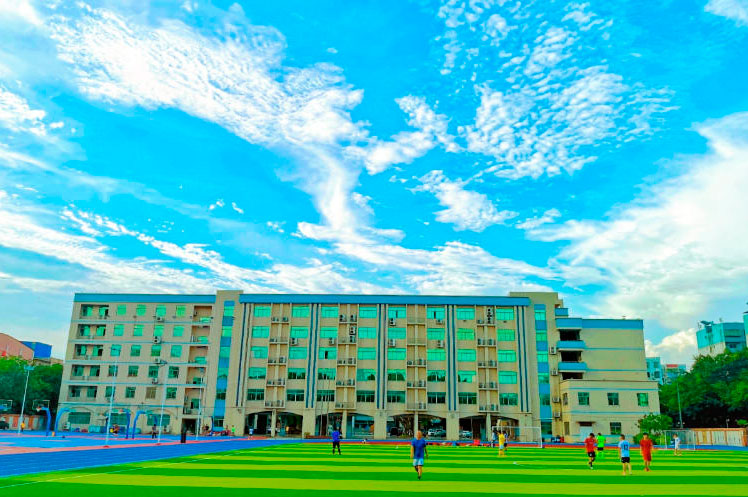 学校操场环境1