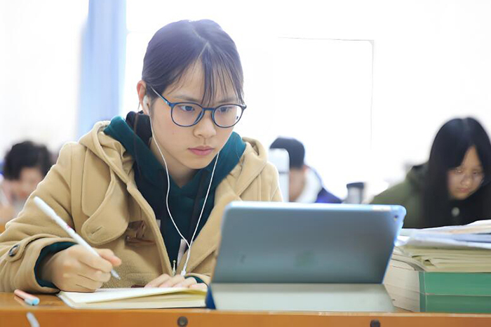 学员上课场景