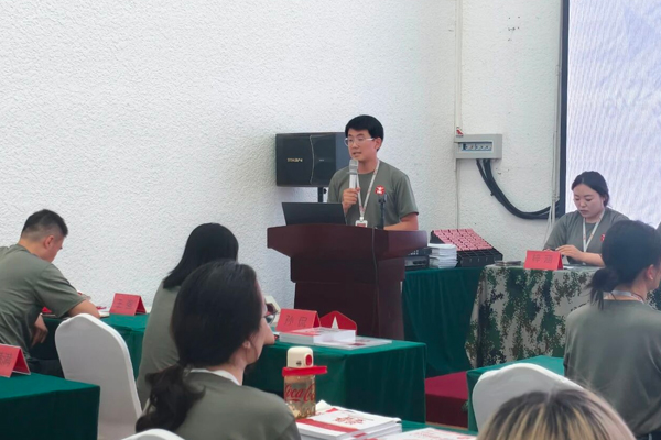 校区课堂授课场景展示