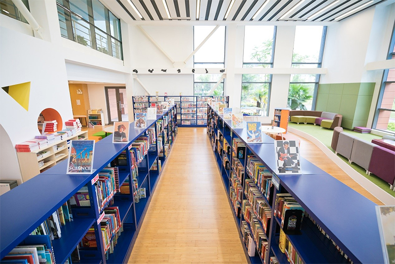 學(xué)校環(huán)境