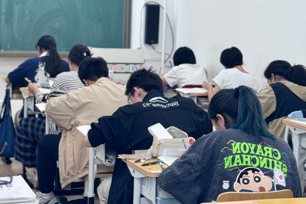 校区课堂场景展示