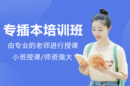 广州专插本培训班