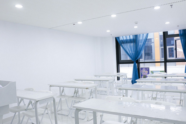 东莞金善国际美妆学院