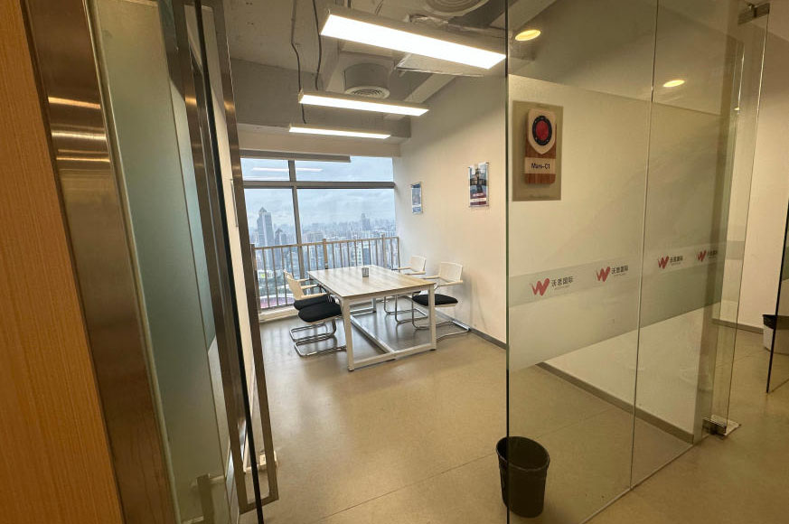 一对一教室环境3