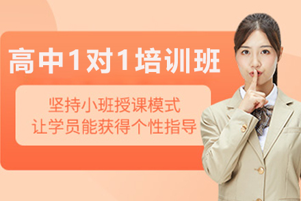 昆明高中1对1培训班