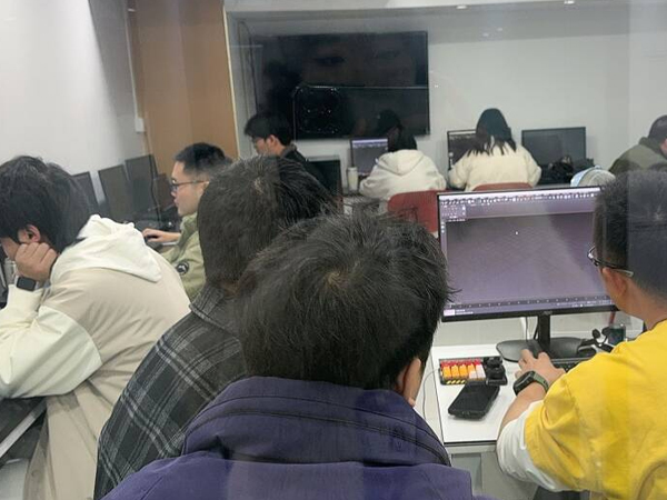 课堂环境