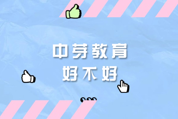 西安中芽教育好不好