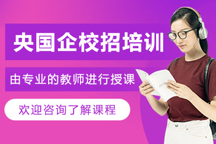 沈阳央国企校招全程培优计划