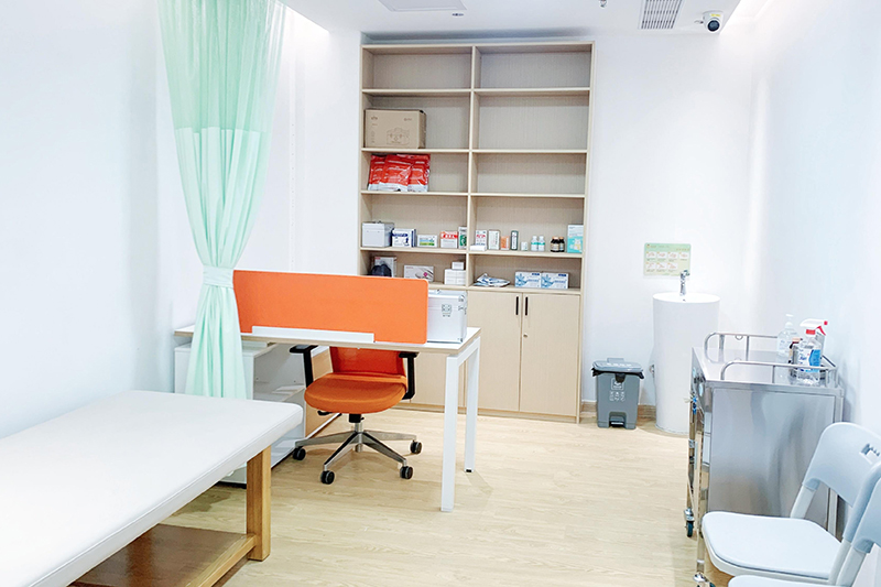 医务室环境